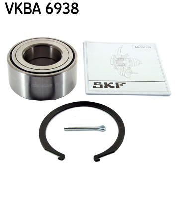 SKF VKBA 6938 Kit cuscinetto ruota